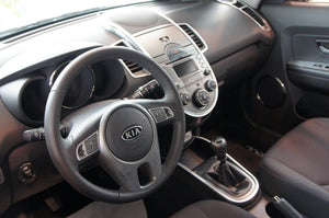 Kia Soul (Wagon) | 2010-2011 | Dash kit (Signature) | #KISO10SGN