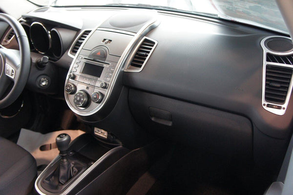 Kia Soul (Wagon) | 2010-2011 | Dash kit (Signature) | #KISO10SGN