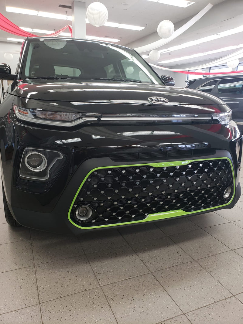 Kia Soul (Wagon) | 2020-2022 | Exterior Trim | #KISO20EXT