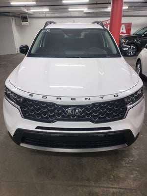 Kia Sorento (SUV) | 2021-2022 | Hood Logo | #KISR21LOG