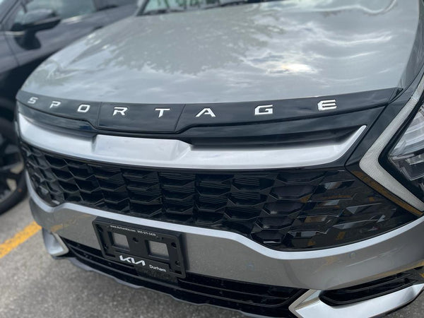 Kia Sportage (SUV) | 2023-2025 | Hood Deflector | #KISP23DEL