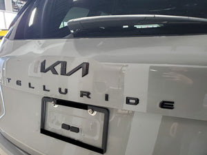 Kia Telluride (SUV) | 2023-2024 | Hood Logo | #KITE23BDG
