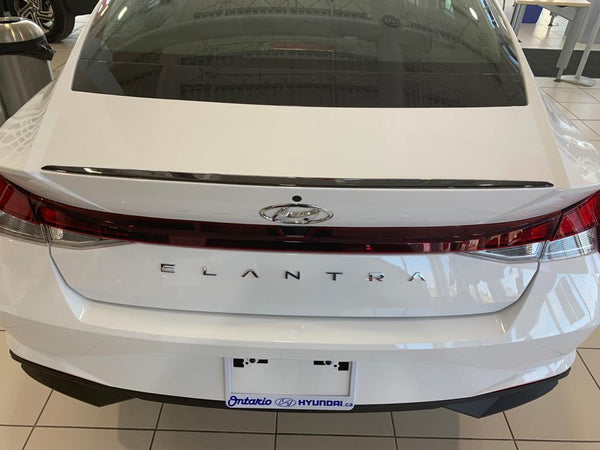 Hyundai Elantra (Sedan) | 2021-2025 | Exterior Trim | #HYEL21SPO