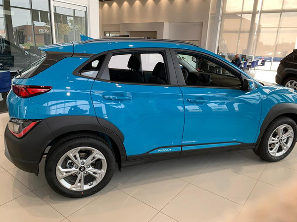 Hyundai Kona (SUV) | 2018-2023 | Rockero | #HYKO18RKR