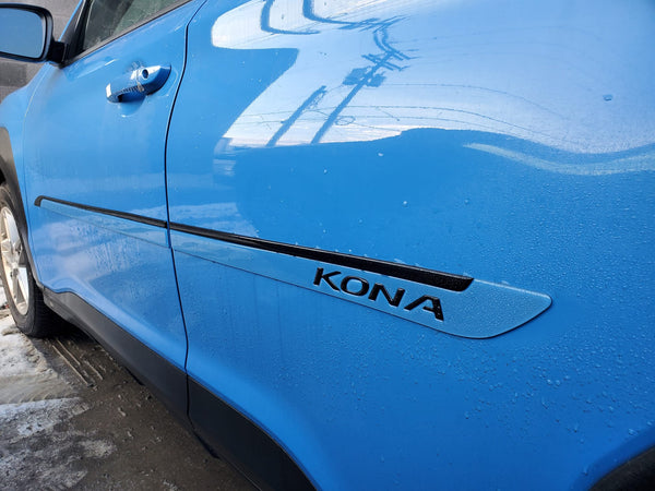Hyundai Kona (SUV) | 2018-2023 | VÍBORA | #HYKO18XSM