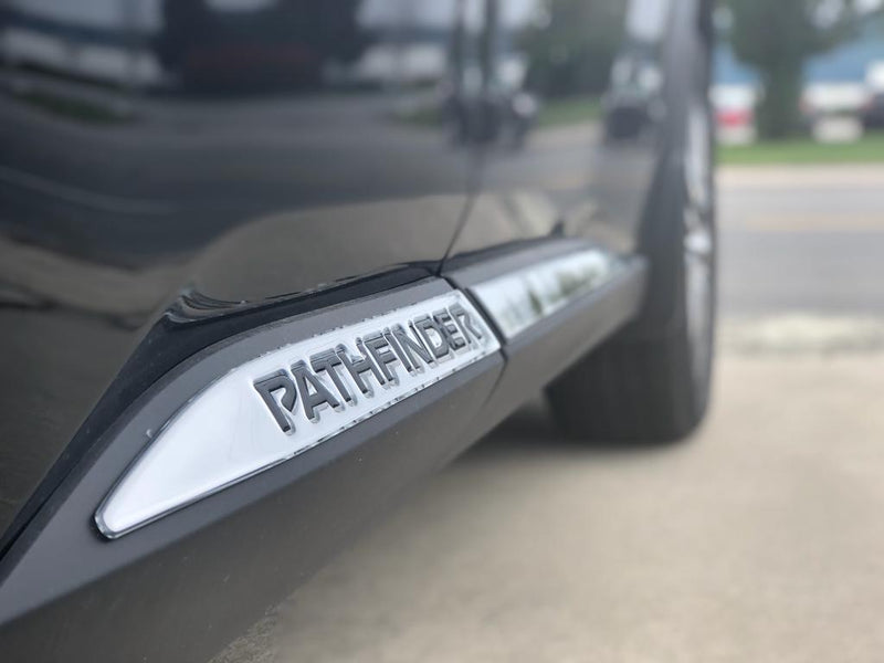 Nissan Pathfinder (SUV) | 2022-2024 | Rockero | #NIPA22RK2