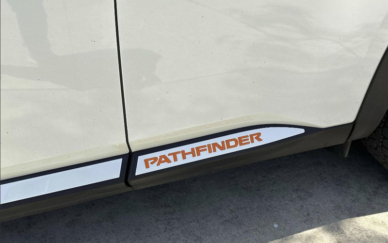 Nissan Pathfinder (SUV) | 2022-2024 | Rocker | #NIPA22RK2