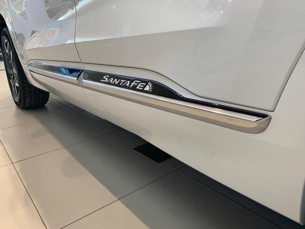 Hyundai Santa Fe (SUV) | 2019-2023 | Rocker (2Tone) | #HYSA19RKI