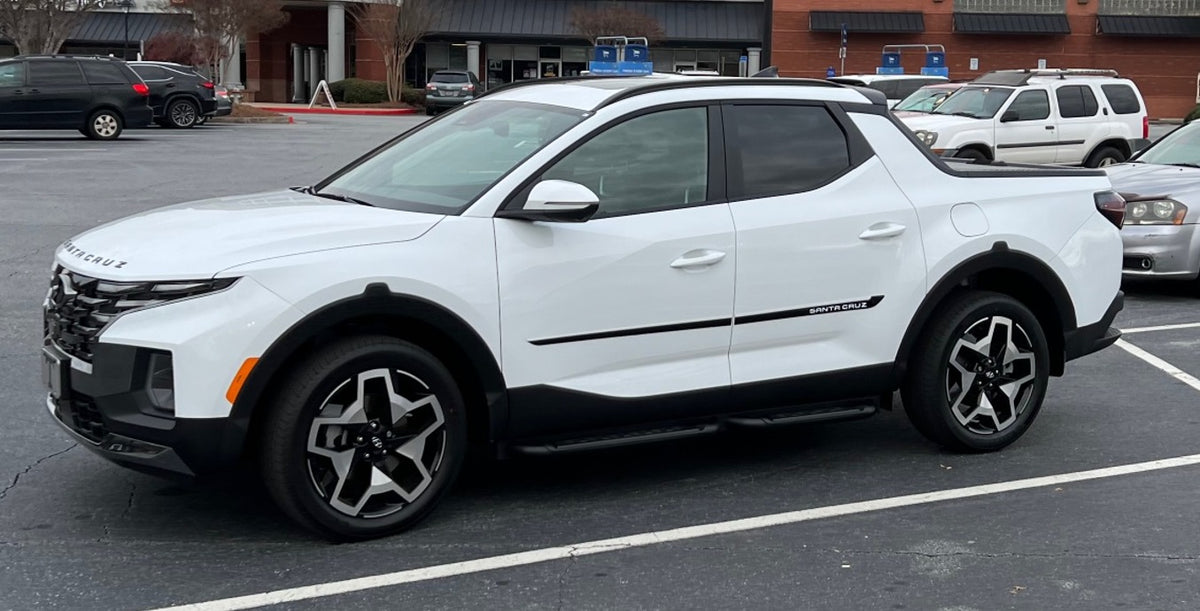 Hyundai Santa Cruz (Pickup) - 2022-2026 - STARK - #HYSC22XCI
