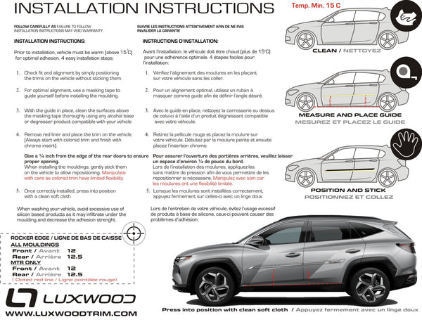 Hyundai Tucson (SUV) | 2022-2025 | STARK | #HYTU22XCI