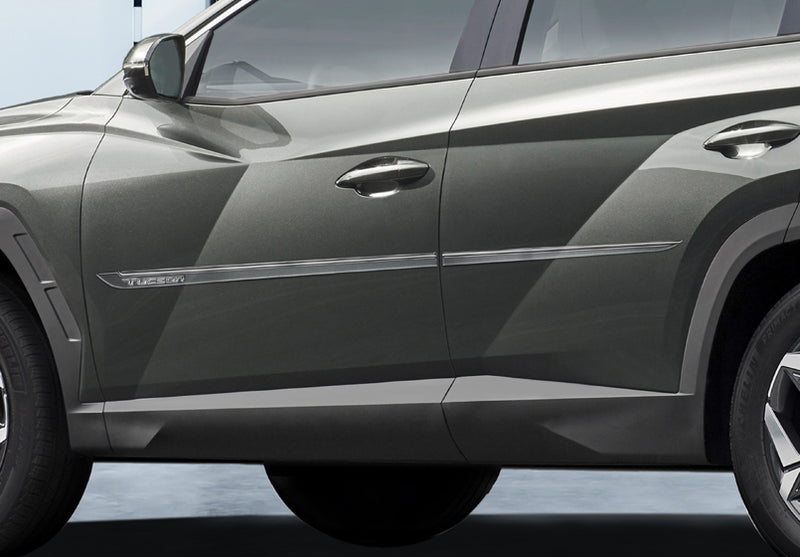 Hyundai Tucson (SUV) | 2022-2024 | MACHSPEED | #HYTU22MTR