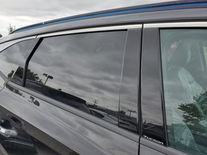 Hyundai Tucson N (SUV) | 2022-2024 | Exterior Trim | #HYTU22PIK