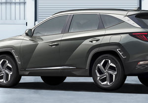 Hyundai Tucson (SUV) | 2022-2023 | Exterior Trim | #HYTU22RIK