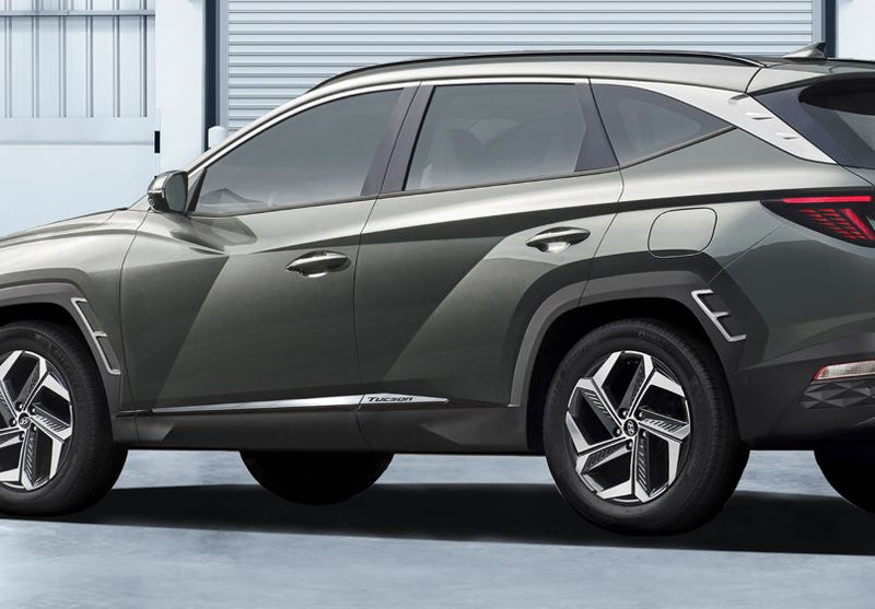 Hyundai Tucson (SUV) | 2022-2024 | Exterior Trim | #HYTU22RIK