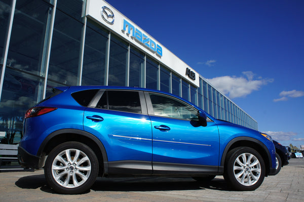 Mazda CX-5 (SUV) | 2013-2016 | JETFLY | #MAC513SMC