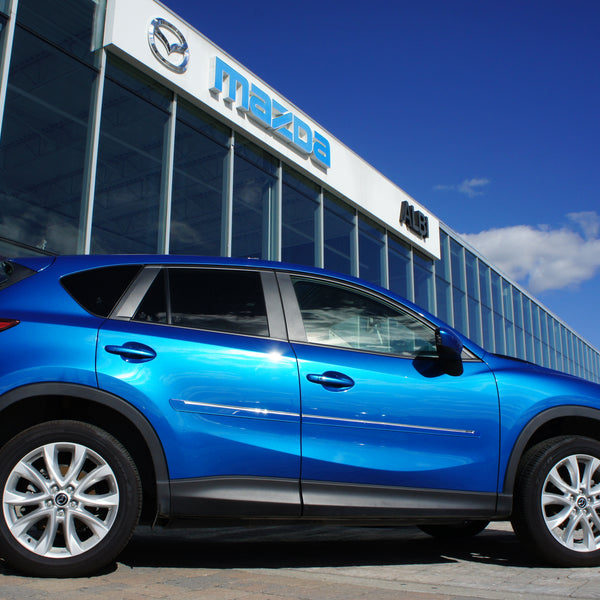 マミタス Mazda CX-5 (SUV) - 2013-2016 - JETFLY - #MAC513SMC – Designer Trim