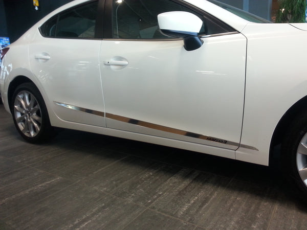 Mazda 3 (Sedan) | 2014-2018 | Groove Kit | #MAM314GRK