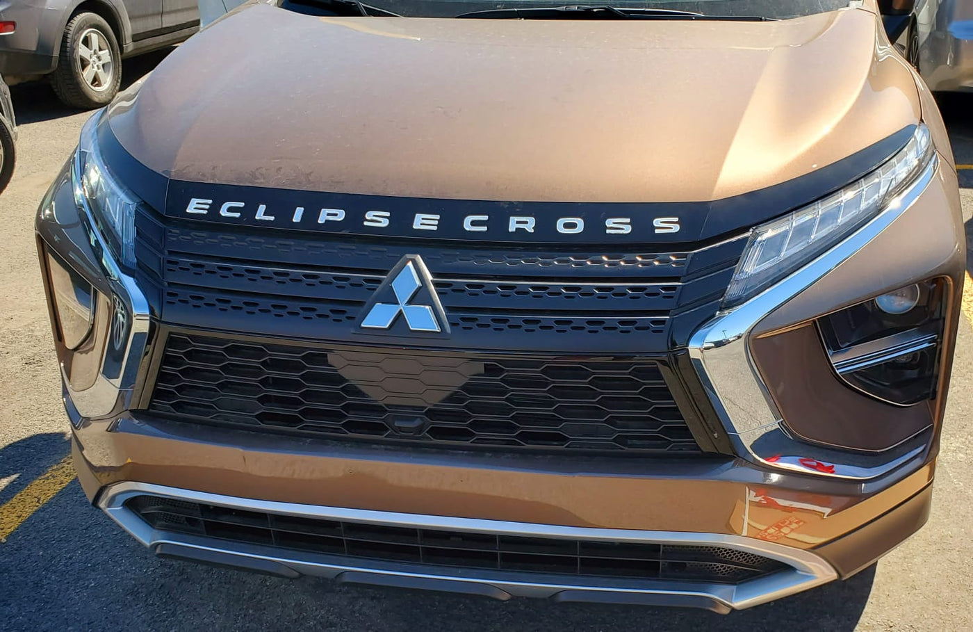 Auto Spatlappen Voor Mitsubishi Voor Eclipse Voor Cross 2018 Auto Spatlappen Voor Mitsubishi Voor Eclipse Voor Cross 2018