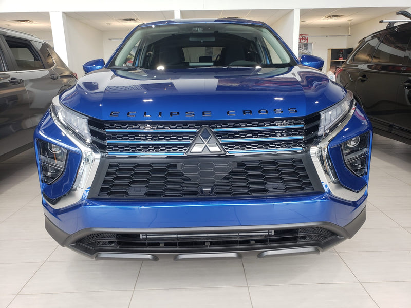 Mitsubishi Eclipse Cross (SUV) | 2022-2025 | Hood Logo | #MIEC22LOG