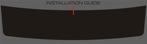 Mitsubishi Mirage (Hatchback) | 2014-2024 | Bumper wrap protector | #MIMI14BPM