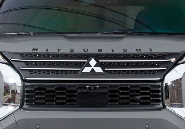 Mitsubishi Outlander (SUV) | 2022-2024 | Exterior Trim | #MIOU22LOM