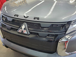 Mitsubishi RVR (SUV) | 2019-2025 | Hood Logo | #MIRV20LOG