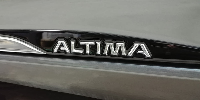 Nissan Altima (Sedan) | 2019-2024 | Rocker (2Tone) | #NIAL19RKI
