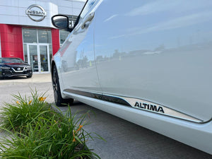 Nissan Altima (Sedan) | 2019-2024 | Rocker (2Tone) | #NIAL19RKI