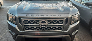 Nissan Frontier (Crew Cab) | 2022-2024 | Exterior Trim | #NIFR22LOK