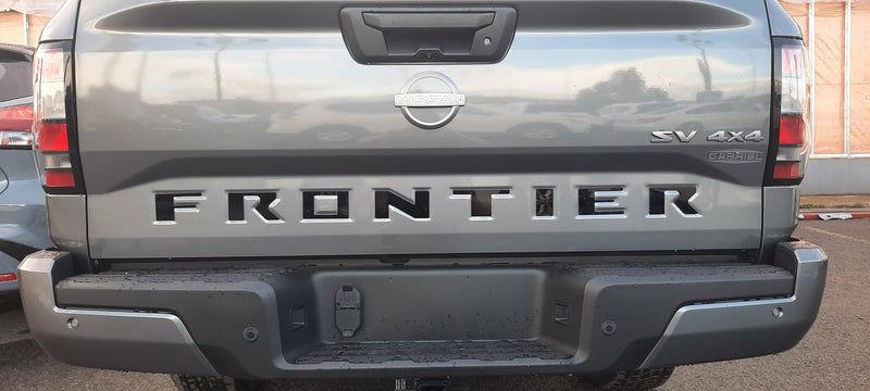 Nissan Frontier (Crew Cab) | 2022-2024 | Exterior Trim | #NIFR22LOT