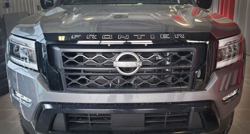 For 2022 2023 2024 Nissan Frontier Front Bumper Grille Grill 62310 For 2022 2023 2024 Nissan Frontier Front Bumper Grille Grill 62310