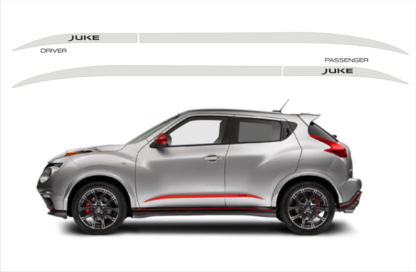 Nissan Juke (Hatchback) | 2011-2018 | Groove | #NIJU11GRV