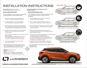 Nissan Kicks (SUV) | 2018-2024 | MACHSPEED | #NIKI18MTR