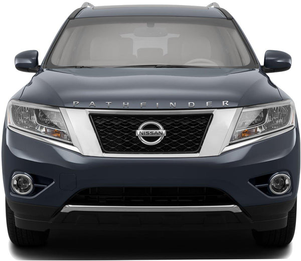 Nissan Pathfinder (SUV) | 2014-2016 | Hood Logo | #NIPA14LOG