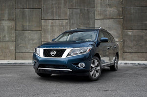 Nissan Pathfinder (SUV) | 2014-2016 | Hood Logo | #NIPA14LOG