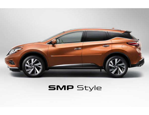 Nissan Murano (SUV) | 2016-2025 | JETS | #NIMU16SMP