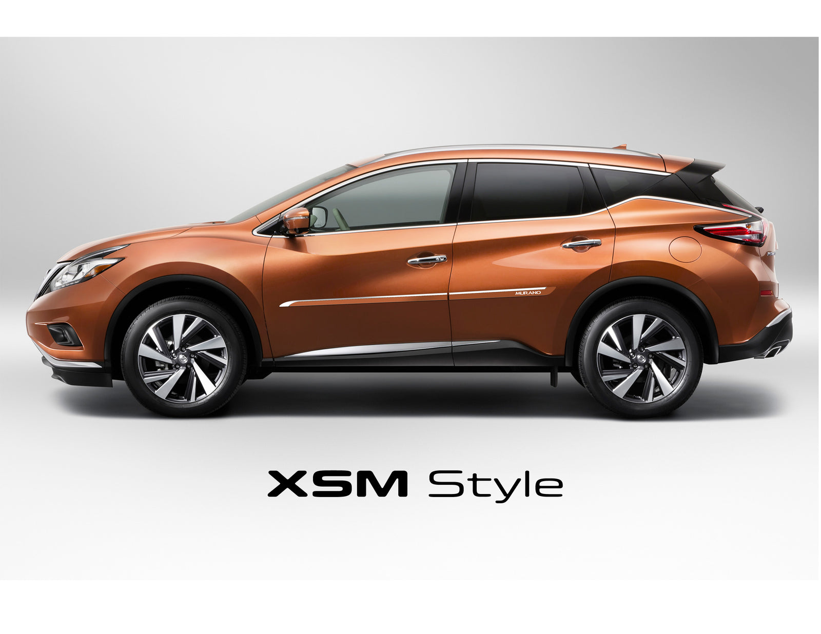 Nissan Murano (SUV) - 2016-2024 - VIPER - #NIMU16XSM – Designer Trim