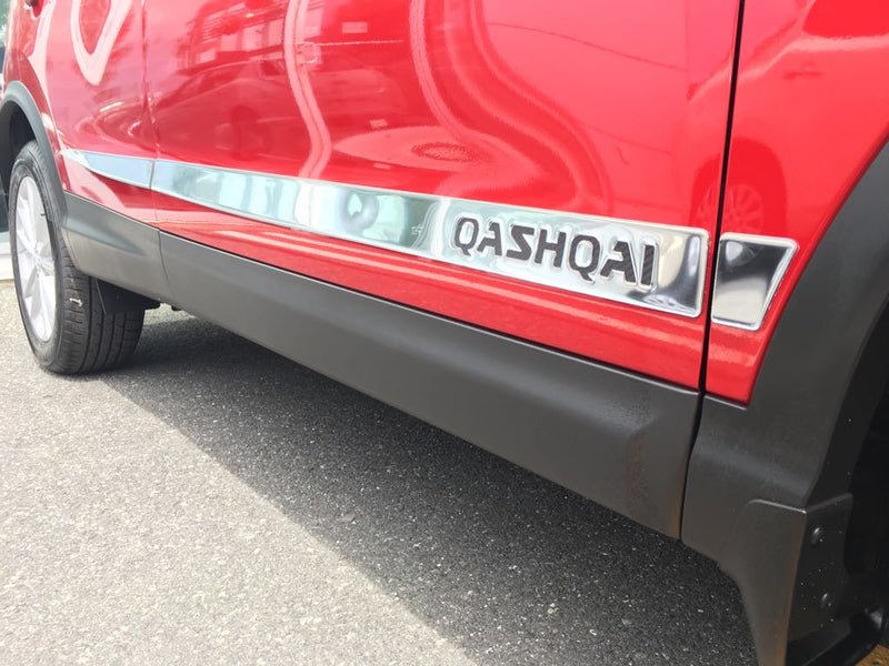Nissan Qashqai (SUV) | 2017-2022 | Surco | #NIQA17GRV