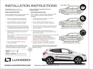 Nissan Qashqai (SUV) | 2017-2024 | VADOR | #NIQA17XSP