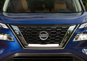 Nissan Rogue (SUV) | 2021-2024 | Deflector de capó | #NIRO21DEF