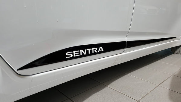 Nissan Sentra (Sedan) | 2020-2025 | Rocker Kit | #NISE20RKK