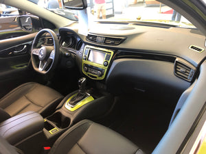 Nissan Qashqai (SUV) | 2018-2023 | Dash kit (Signature) | #NIQA17SG2