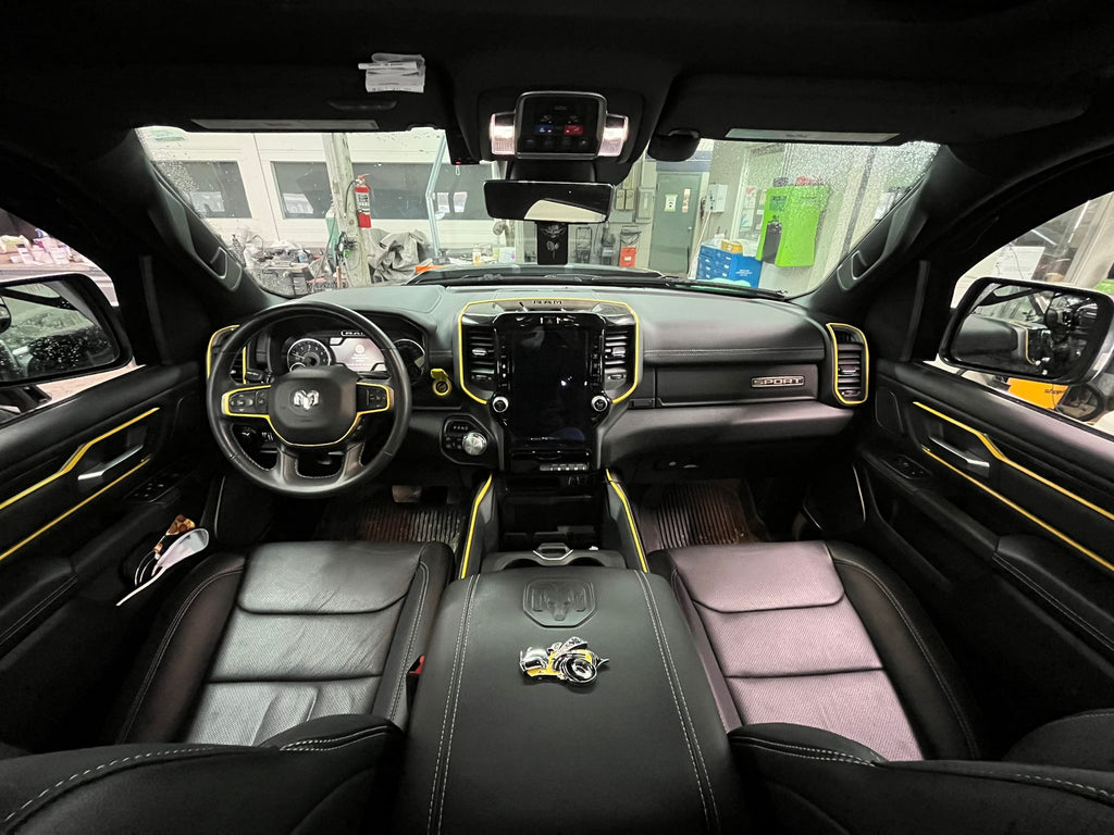 Ram 1500 (Crew Cab) 2019-2025 Original Selection