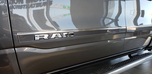 Ram 2500 (Mega Cab) | 2019-2025 | JETFLY | #RA15CC19SMX