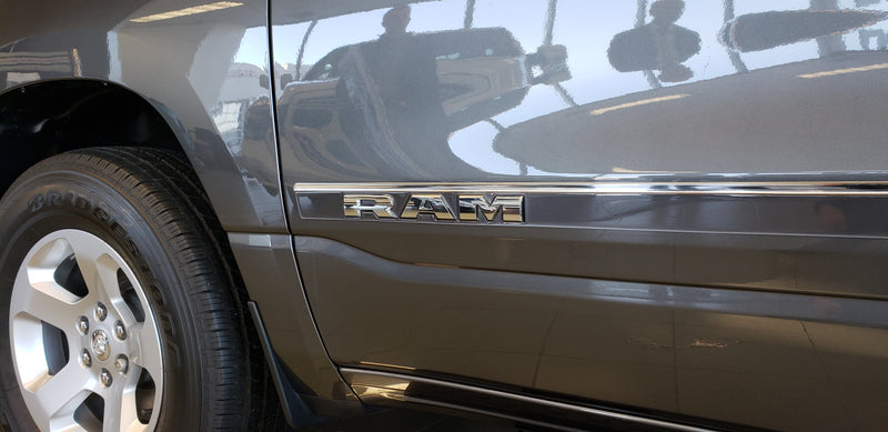 Ram 2500 (Mega Cab) | 2019-2025 | JETFLY | #RA15CC19SMX