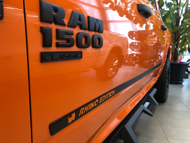 Ram 1500 (Quad Cab) | 2011-2018 | VADOR | #RARAQC11XSP