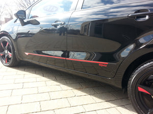 Kia Rio (Sedan) | 2012-2017 | VIPER  | #KIR512XSM