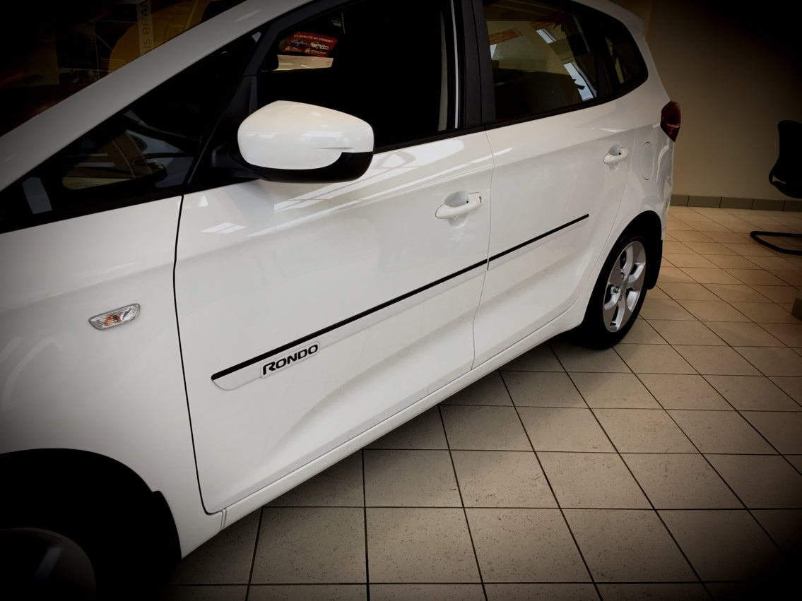 Kia Rondo (Compact MPV) - 2014-2017 - RETRO - #KIRO14RDS – Designer Trim