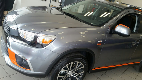 Mitsubishi RVR (SUV) | 2016-2019 | Exterior Trim | #MIRV16EXT