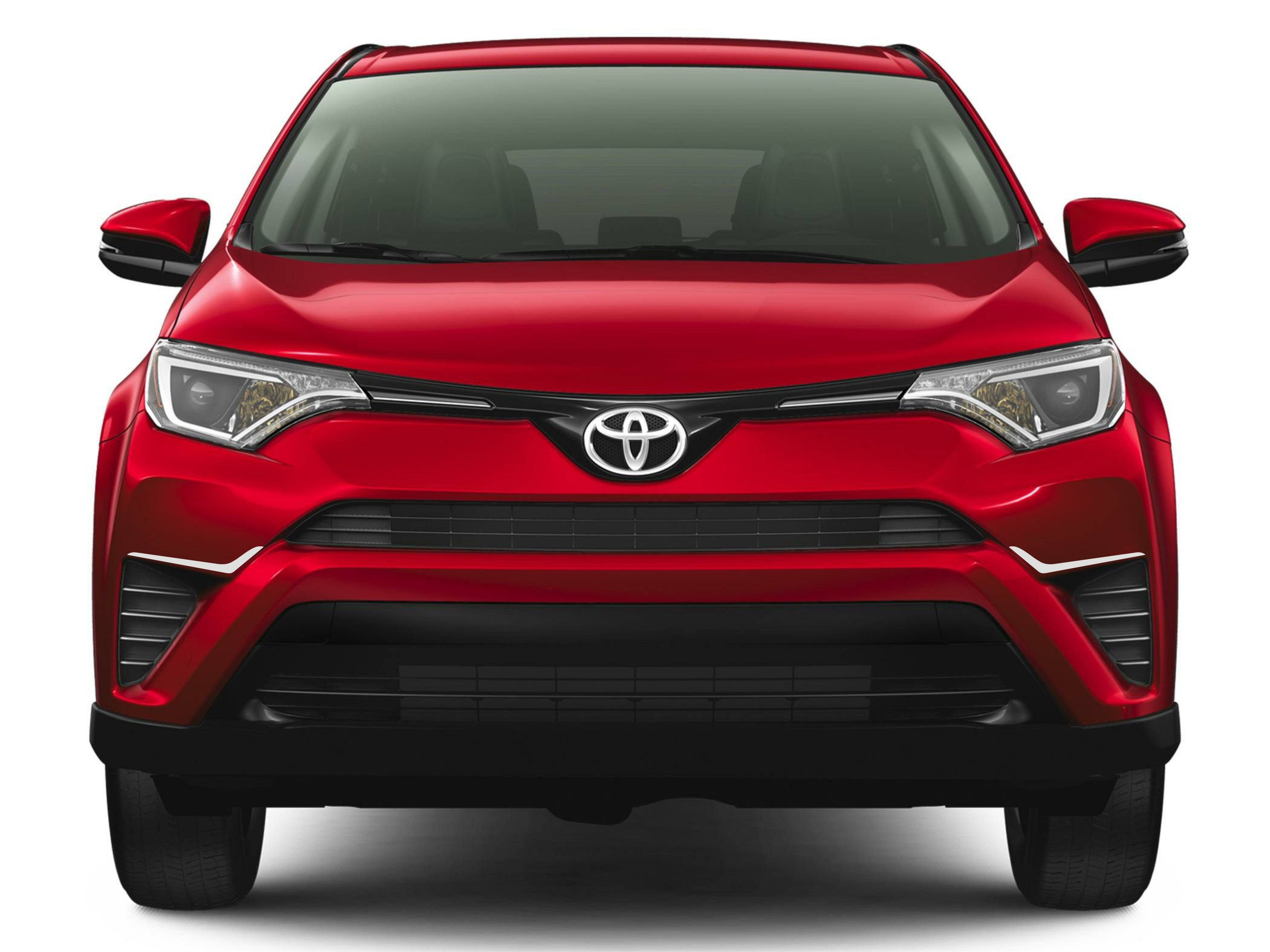 Toyota RAV4 Hybrid (SUV) - 2016-2018 - Rocker Kit - #TORA16RKK ...